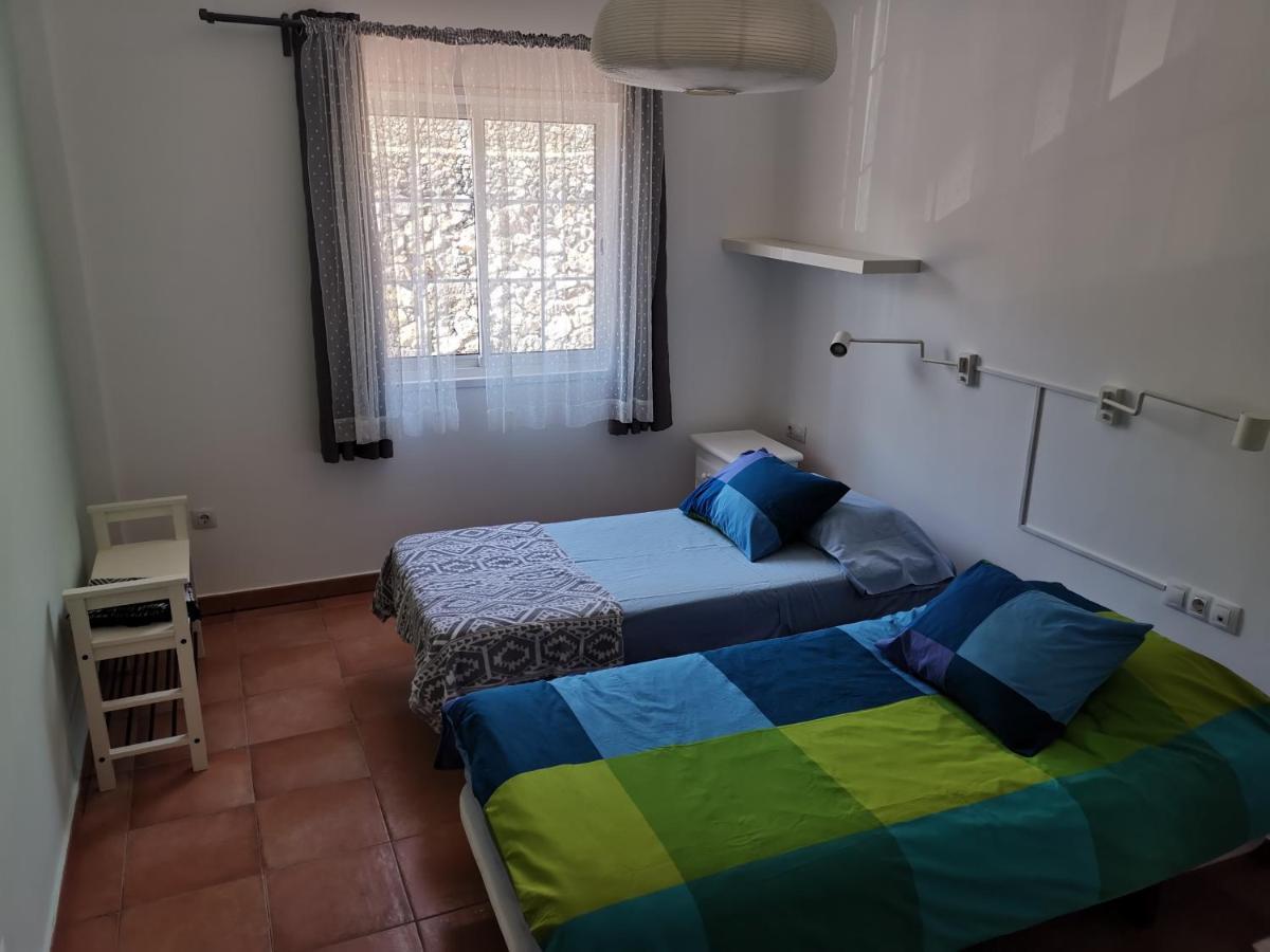 Vacacional San Antonio Lejlighed Breña Baja Eksteriør billede