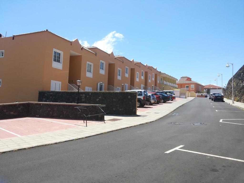 Vacacional San Antonio Lejlighed Breña Baja Eksteriør billede